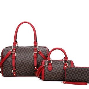 Monogram Duffel Bag